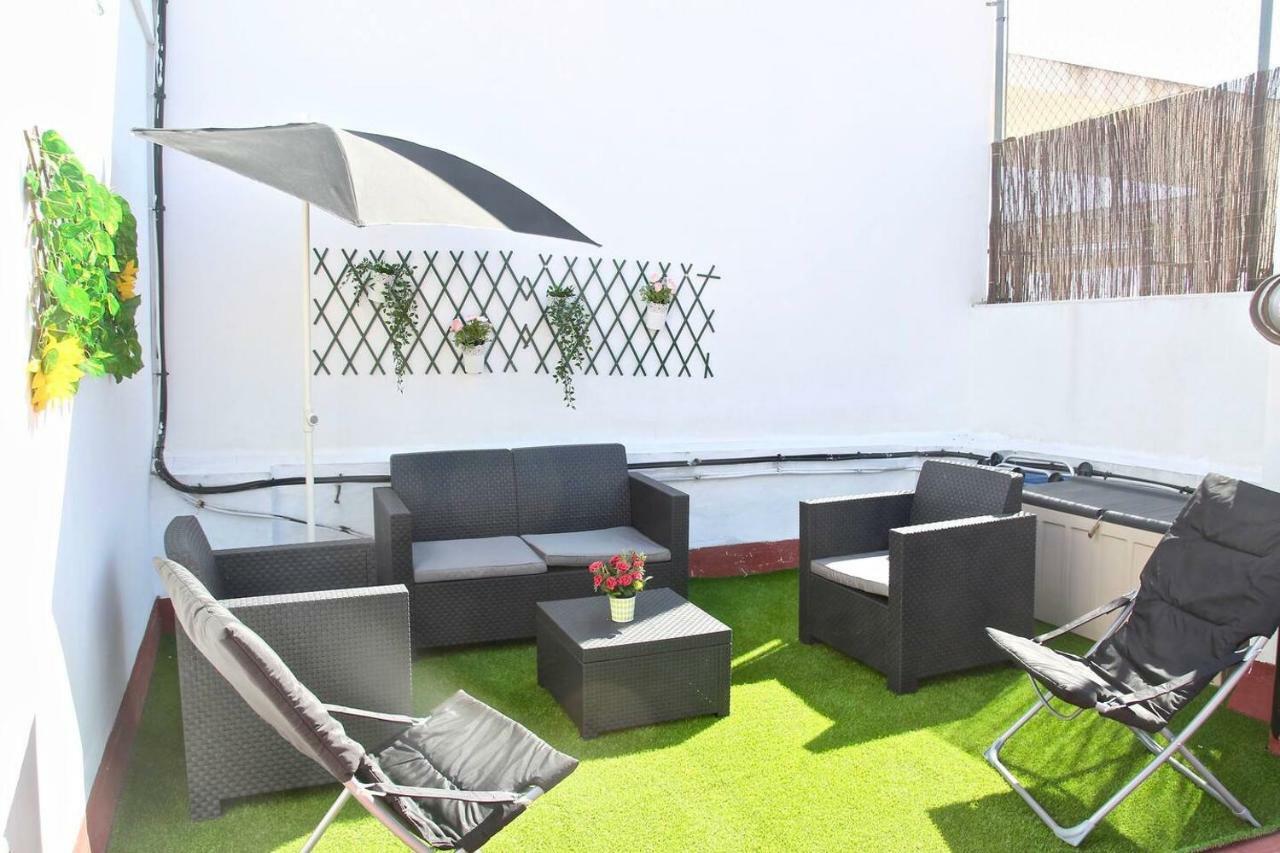 Duplex Terraza Del Falla Apartment Cádiz