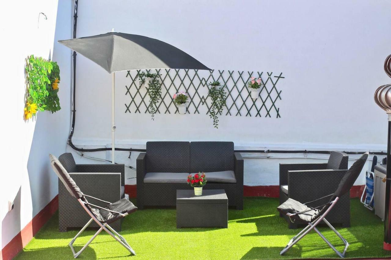 Duplex Terraza Del Falla *