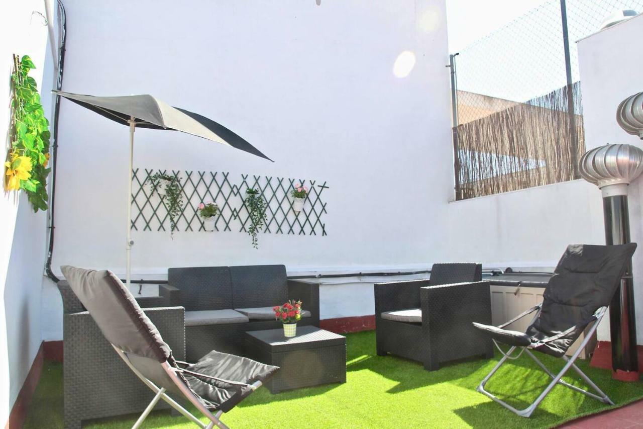 Duplex Terraza Del Falla Apartment *