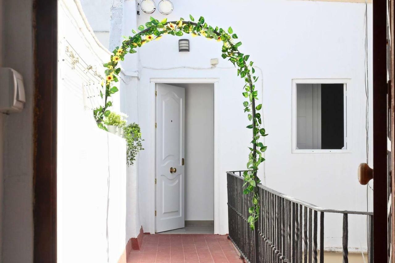 Duplex Terraza Del Falla * Cádiz