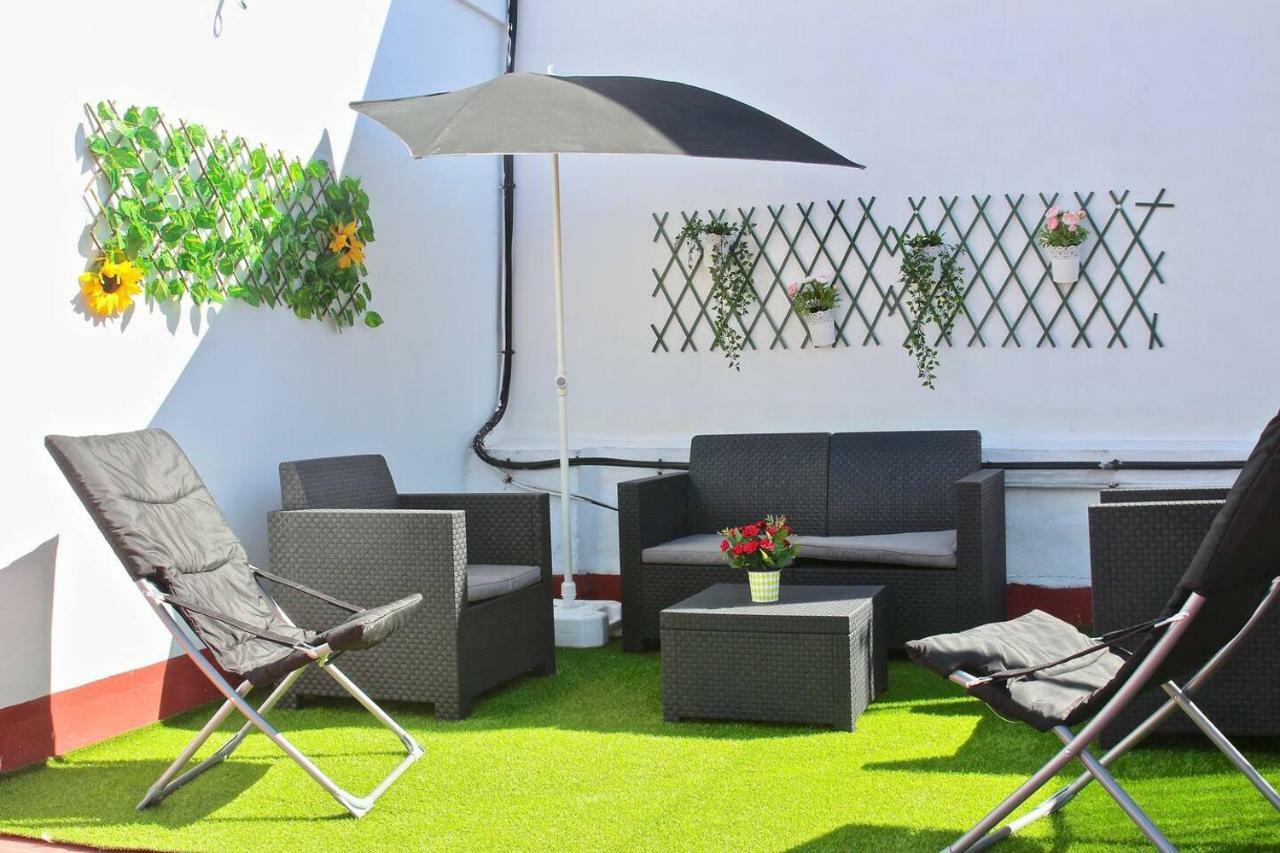 Duplex Terraza Del Falla Apartment