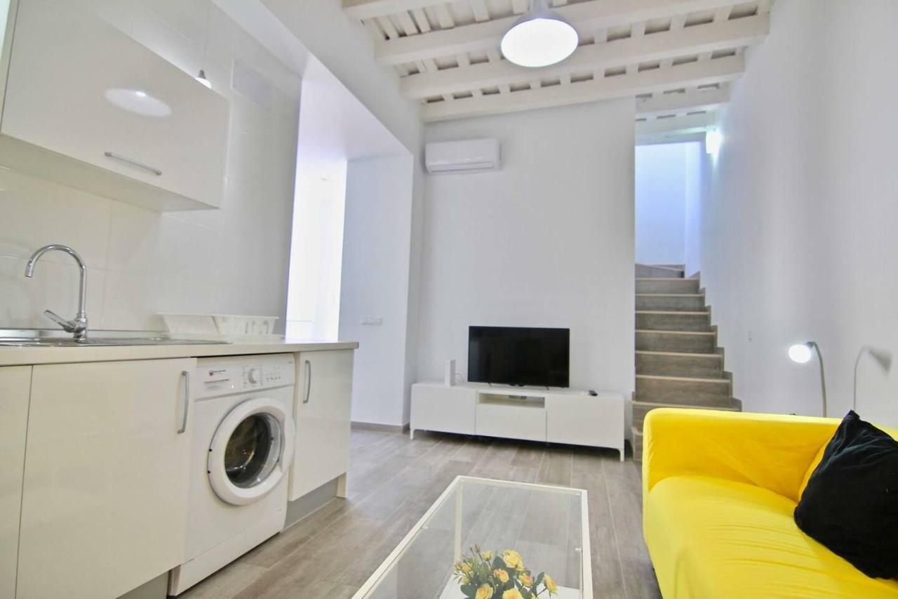 Duplex Terraza Del Falla Apartment