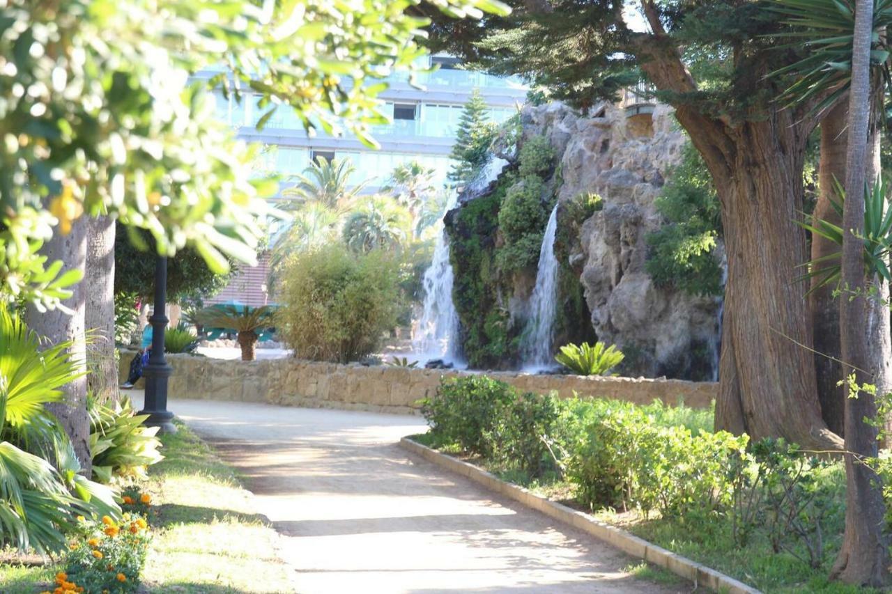 Duplex Terraza Del Falla Apartment *