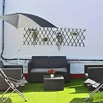 Duplex Terraza Del Falla