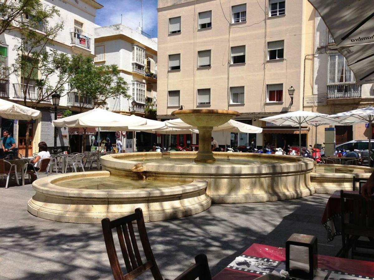 Duplex Terraza Del Falla